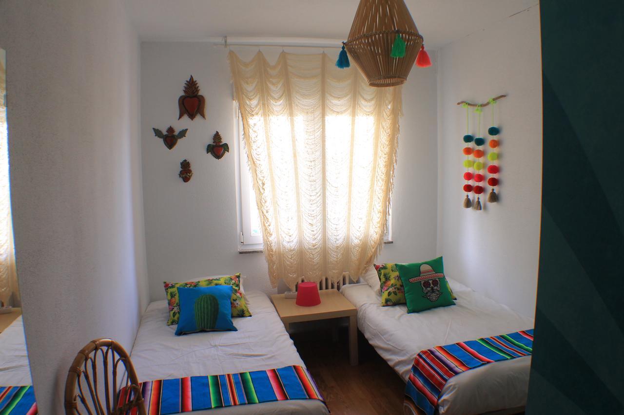 Cactus Bed & Breakfast Salinas Castrillon Eksteriør billede