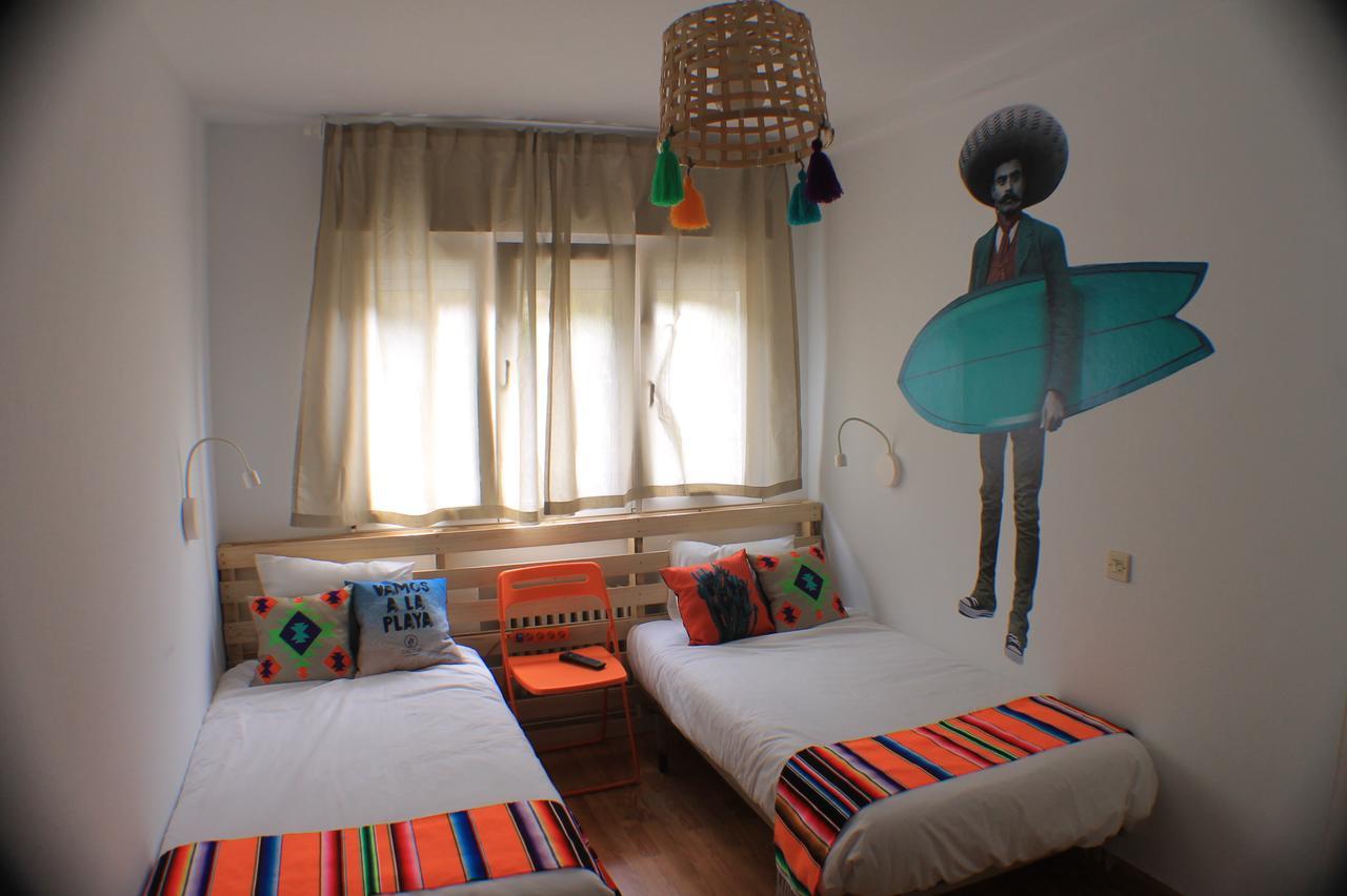 Cactus Bed & Breakfast Salinas Castrillon Eksteriør billede