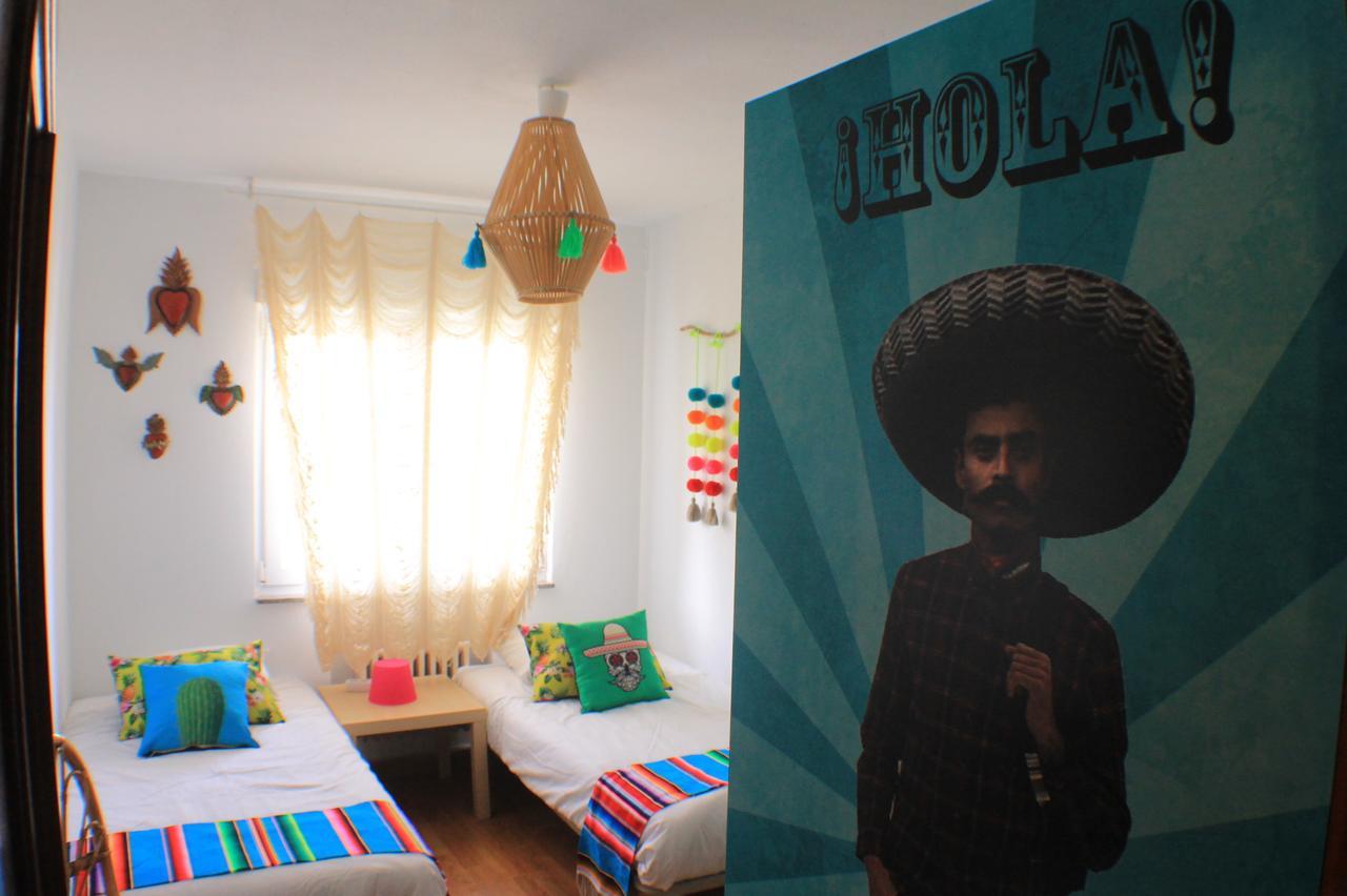 Cactus Bed & Breakfast Salinas Castrillon Eksteriør billede