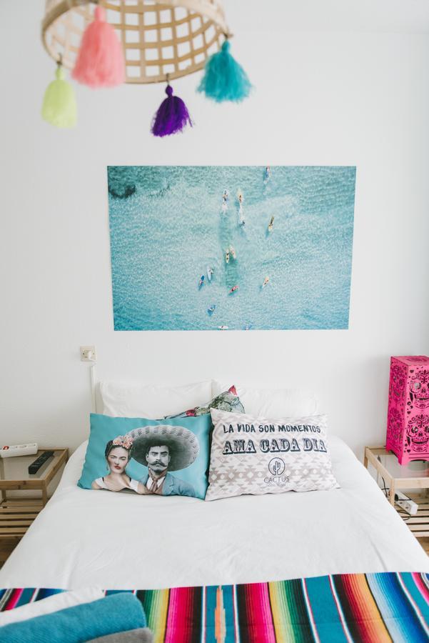 Cactus Bed & Breakfast Salinas Castrillon Eksteriør billede