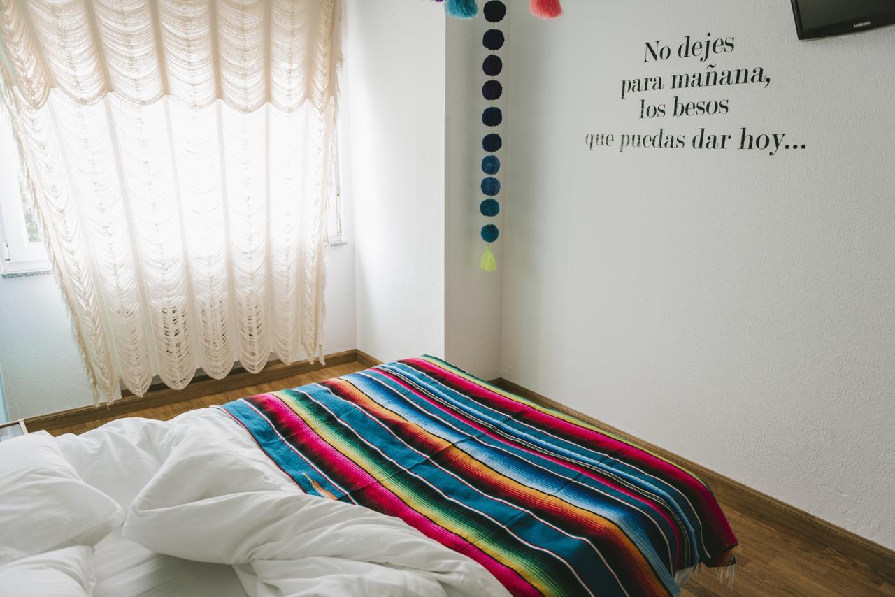 Cactus Bed & Breakfast Salinas Castrillon Eksteriør billede